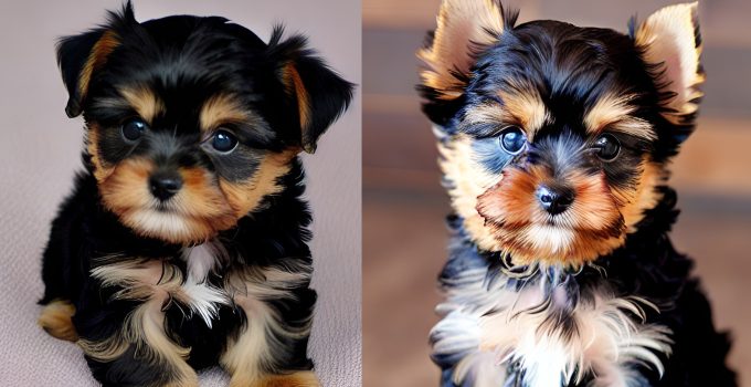 Yorkies: Tiny But Mighty - 5 Reasons Why! featured image