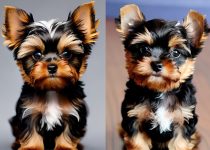 The Unbearably Cute Truth: Yorkshire Terriers, Miniature Bears in Disguise featured image