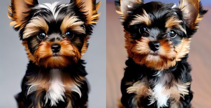 The Unbearably Cute Truth: Yorkshire Terriers, Miniature Bears in Disguise featured image